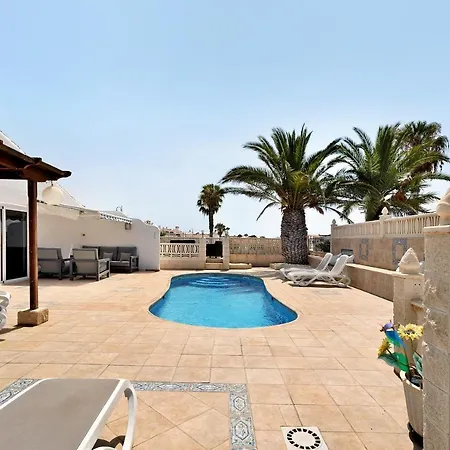 Villa Malpas San Miguel de Abona